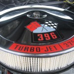 Turbo-Jet 396 engine