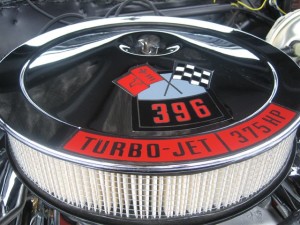 Turbo-Jet 396 engine
