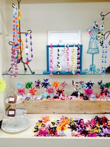 beads and bows