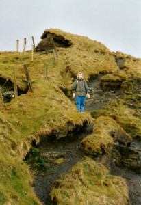 Doolin cliffside walk