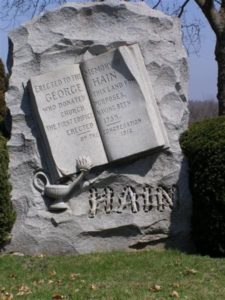 Main Memorial 