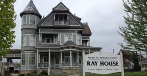 Ray House