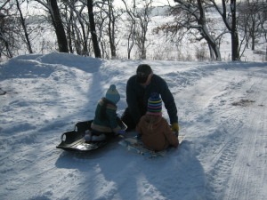 sledding 2